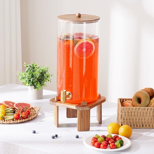 12L Extra Large Drink Dispenser for Parties (3 Gallon)