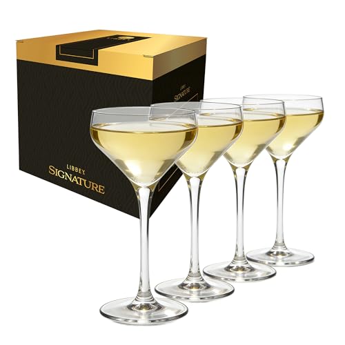 Signature Coupe Glasses Set of 4 (Signature Coupe 4)