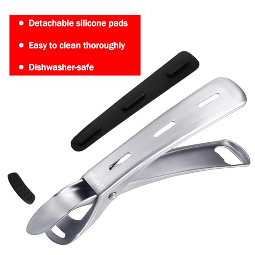 Hot plate gripper For Instant Pot accessories (1 Pack Red)