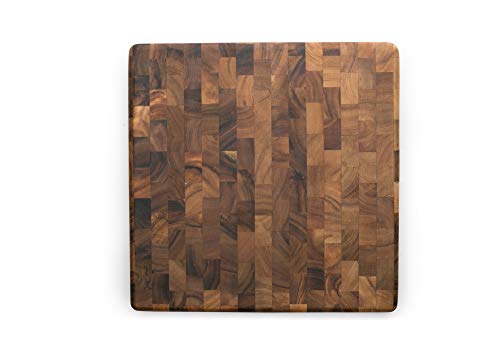 Board Chefs Charleston End Grain (14"L x 14"W)