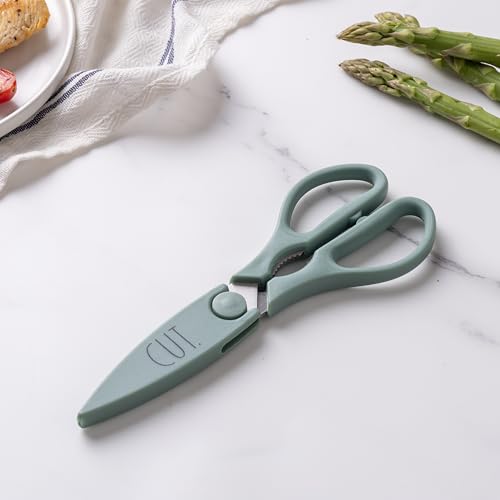 Kitchen Scissors (Sage)