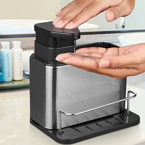Soap Dispenser for Kitchen Sink (01)