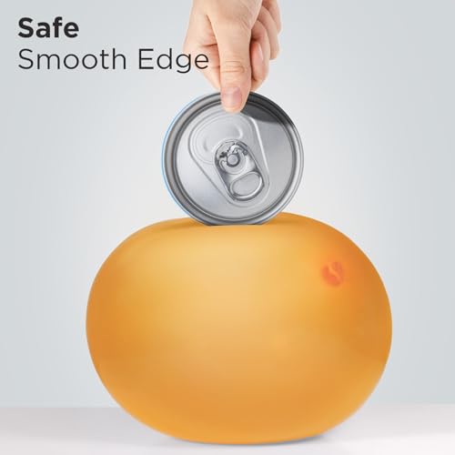 Turbo Rechargeable Electric Can Opener (Wood)