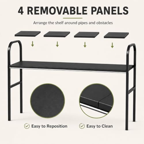 Expandable Under Sink Organizer