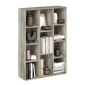 LUDER Book Shelf (French Oak / 11-Cube)