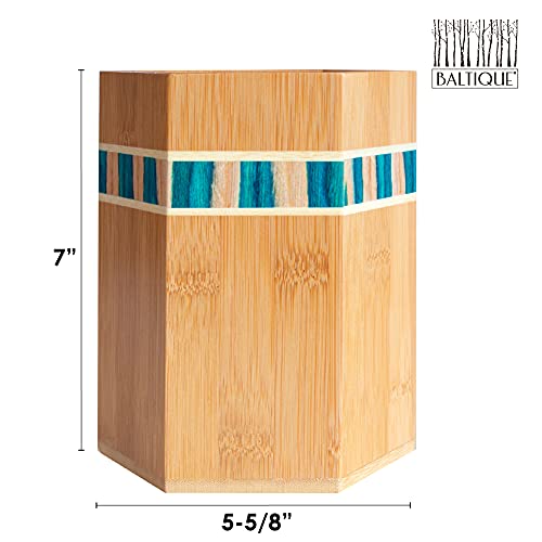 Baltique Mykonos Collection Kitchen Utensil Holder (Mykonos)