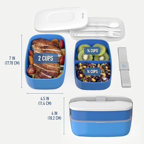 Classic Stackable 3 (Blue)