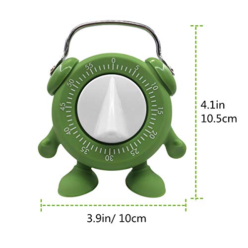 Kitchen Timer (Green)