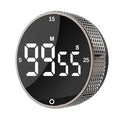 Digital Kitchen Timer (Tarnish)