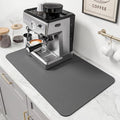 24x16 Inch Coffee Mat (Gray / 24" x 16")