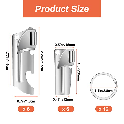 12 PCS P 38 and P (Style 3 (P38 + P57))