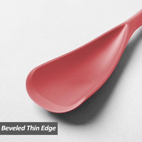 Cooking Spoons (12.6" Red 2-Pack)