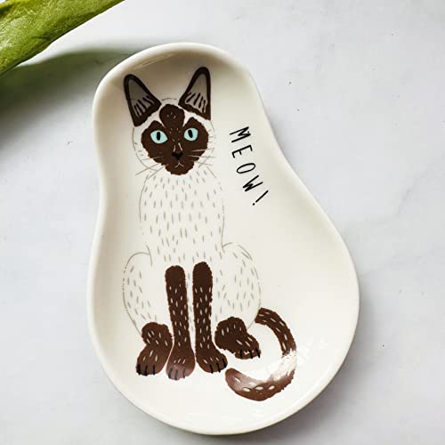 Cat Paw Spoon Rests (Type 2)
