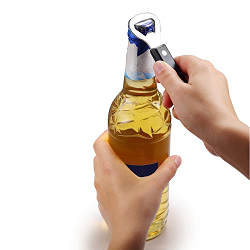 Can Punch Bottle Opener (Black / 3 Pack)