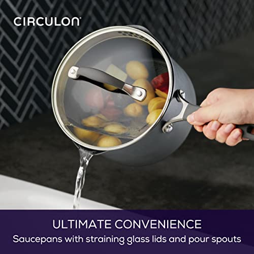A1 Series with ScratchDefense Technology Nonstick Induction Cookware