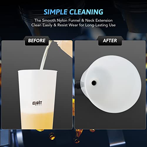 OMT Engine Oil Funnel Set