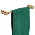 Bathroom Towel Holder 12 (Champagne Bronze / 12-Inch)
