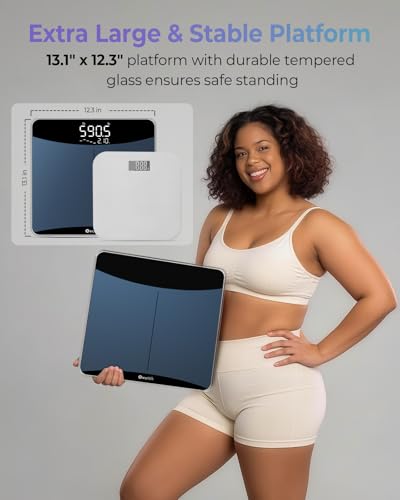 600lb Scale for Body Weight with Weight Trends