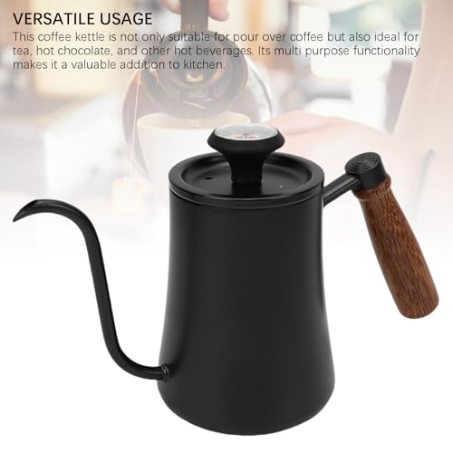 Gooseneck Kettle