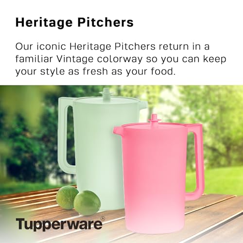 Heritage Mint Pitcher (Heritage 1 Gal. (3.7L) - Green)