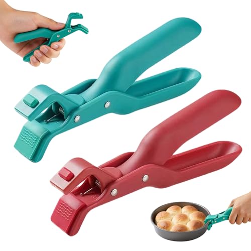 2 Pcs Multi Function Anti (2PCS-RED,GREEN)