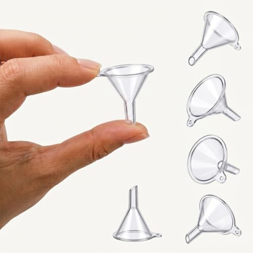 5 Pack Precision Mini Funnels (Mini)