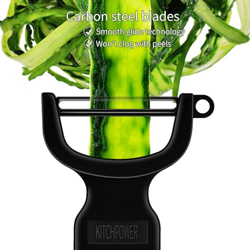 Original Vegetable Peeler (Grey/Blue/Black)