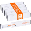 2.36" Upgrade Kitchen Drawer Dividers (2.36"H, 11-17"L)