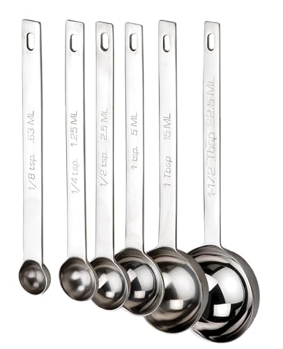 Endurance Kitchen Collection Open Stock Measuring Spoon (0.5-Teaspoon)