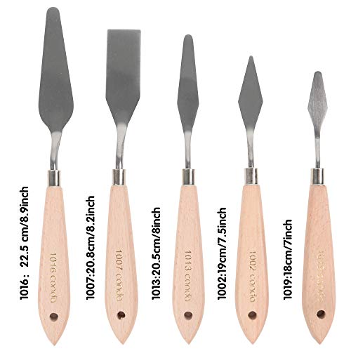 Artist Palette Knife Set (FBA_CD-0023)