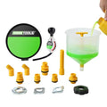 87045 No Spill Coolant Funnel Kit (16 Piece with Coolant Tester)