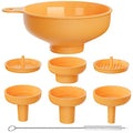 Wide Mouth Kitchen Funnel