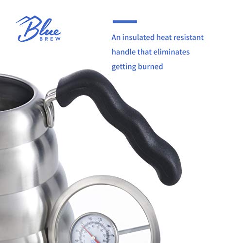 Gooseneck Kettle Stovetop