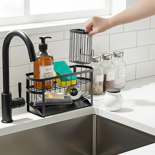 Kitchen Sink Organizer Caddy