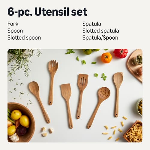 Wooden Spoons & Cooking Utensils