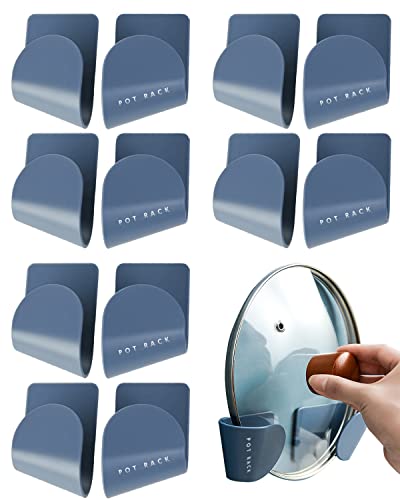 Pot Lid Organizer (Blue)