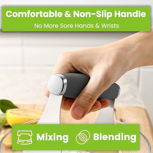 XL Pastry Blender (XL | Modern / Gray)