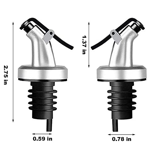 5 Pack Oil Spouts