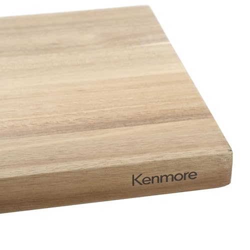 Archer Wood Cutting Board (18"L x 12"W)