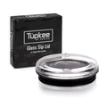 Double Wall Glass Tumbler Replacement Sip Lid (Replacement Sip Lid)