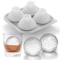 3D Golf Ice Cube Tray (Golf)