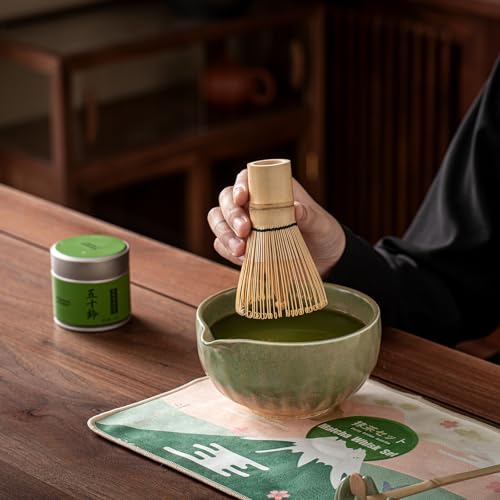 Matcha Whisk Set