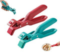 Hot Plate Gripper Tongs Silicone