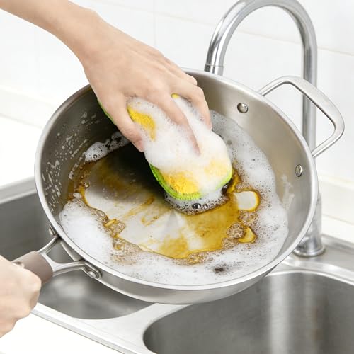 Dish Sponges Kitchen