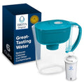 Small 6 Cup Water Filter Pitcher