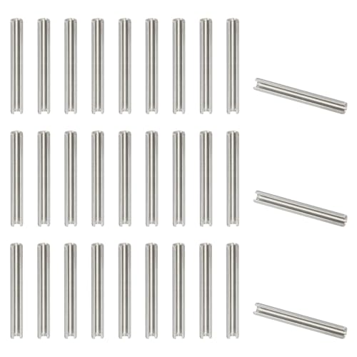 Slotted Spring Pin (1/8" x 1" (3.2mm x 25mm))