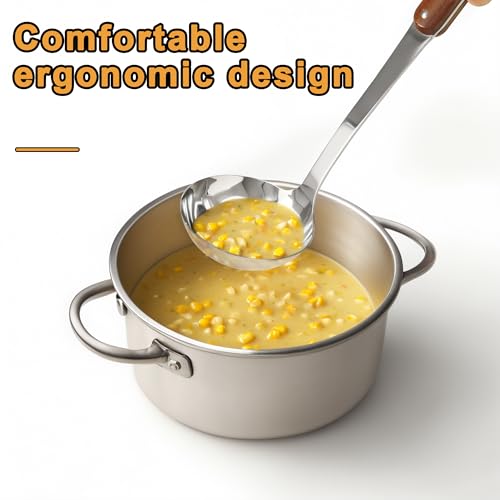 Stainless Steel Wok Spatula (Sliver / Cooking utensils-C)