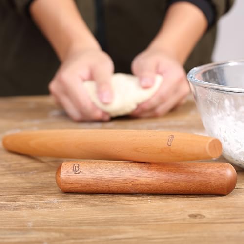French Rolling Pin Set