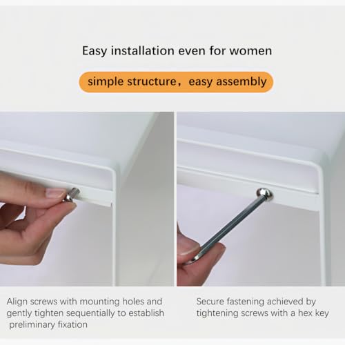 2 Pack Expandable Cabinet Shelf Organizer Riser for Kitchen Pantry Cupboard Under Sink Countertop (8.2''D * 12.2-21.6''W * 10.4''H(2 Pack) / Black)