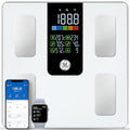 Smart Scale for Body Composition (White)